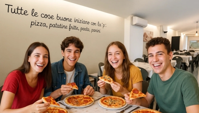 Menu pizza per 2 persone con antipasto rustico